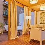Penthouse With Rooftop Apartment In The Barceloneta - Barcelona