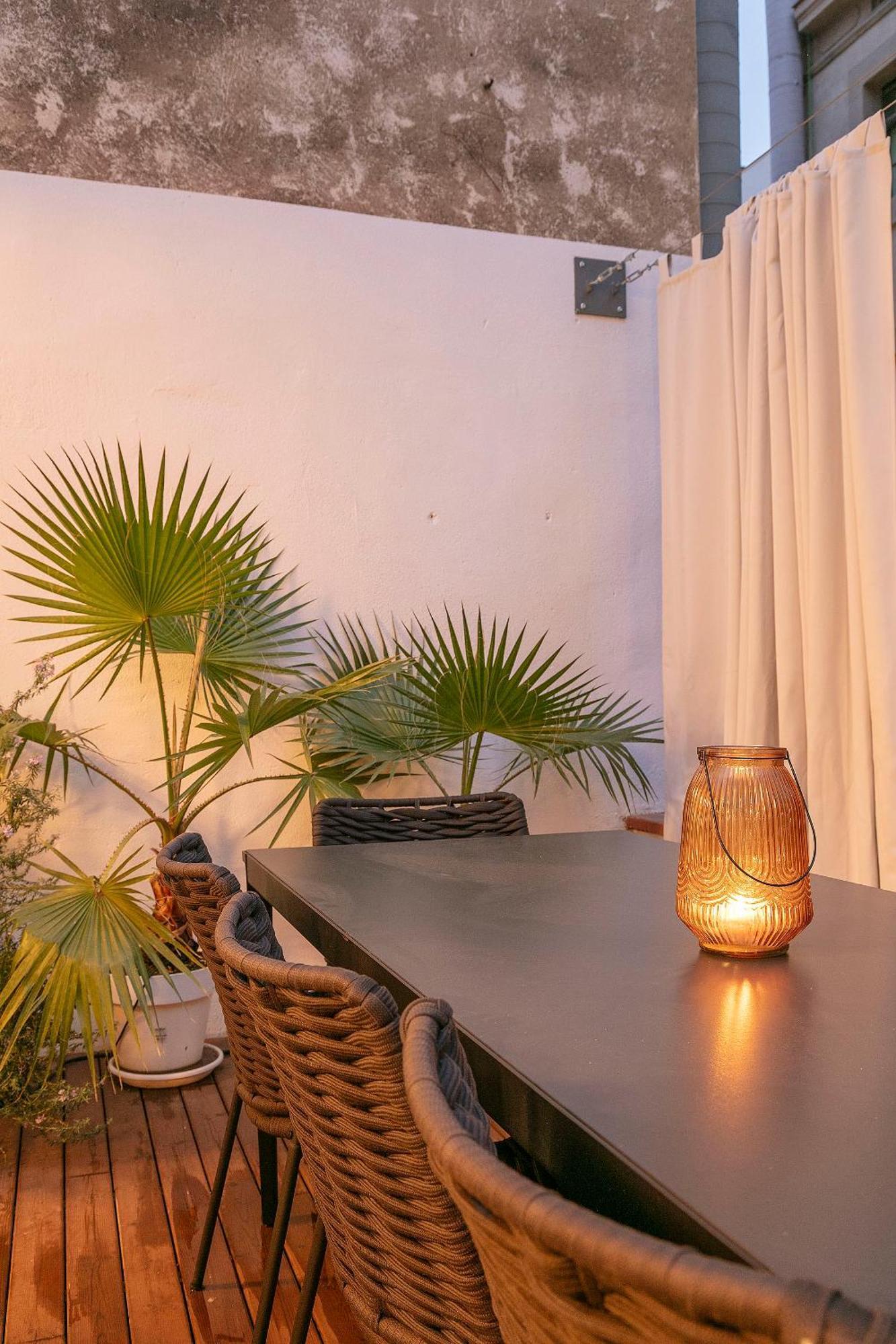 Penthouse With Rooftop In The Barceloneta - Barcelona