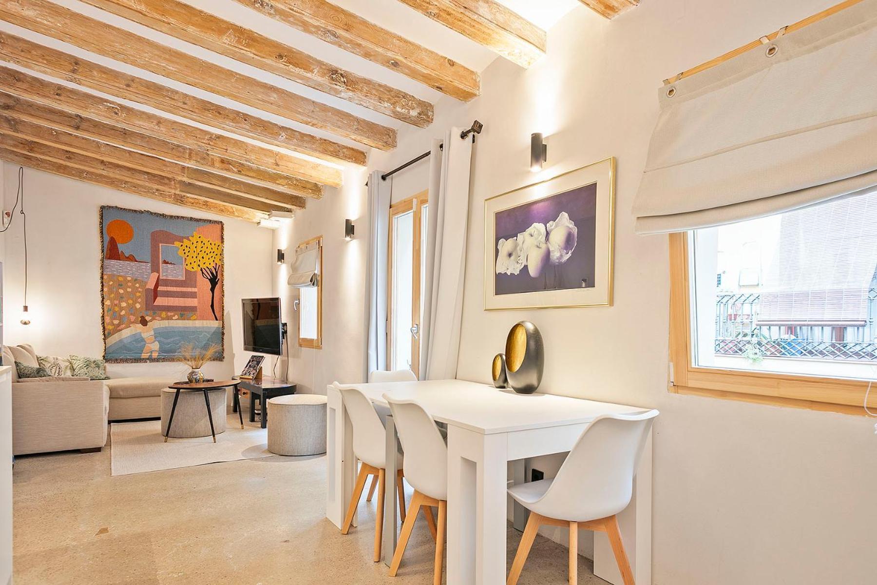 Penthouse With Rooftop In The Barceloneta - Barcelona