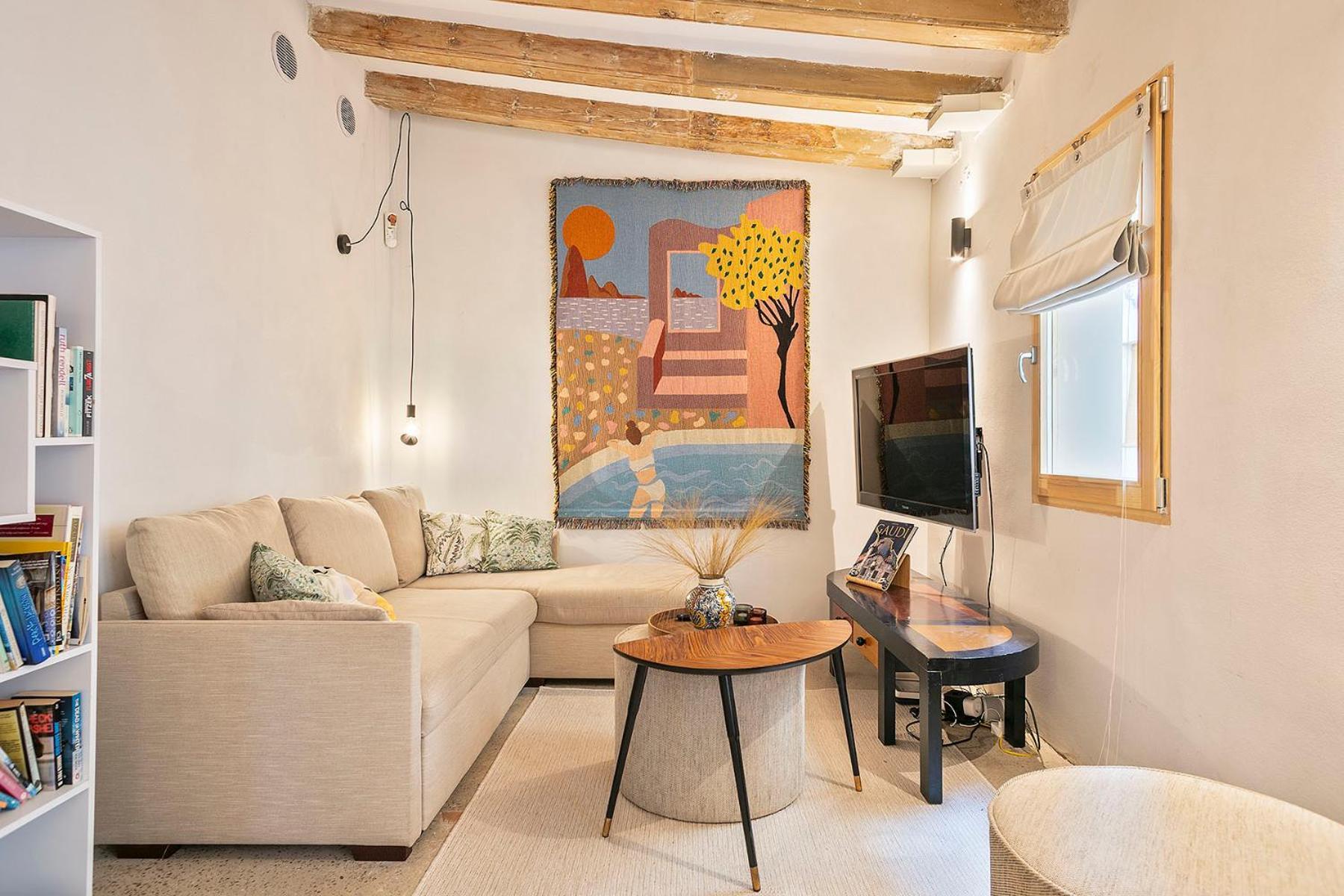 Penthouse With Rooftop In The Barceloneta - Apartment *